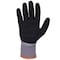 Ergodyne Gray Coated Waterproof Winter Work Gloves, L, PR 7501 - alternate 2
